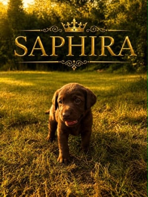 Les chiots de Labrador Retriever