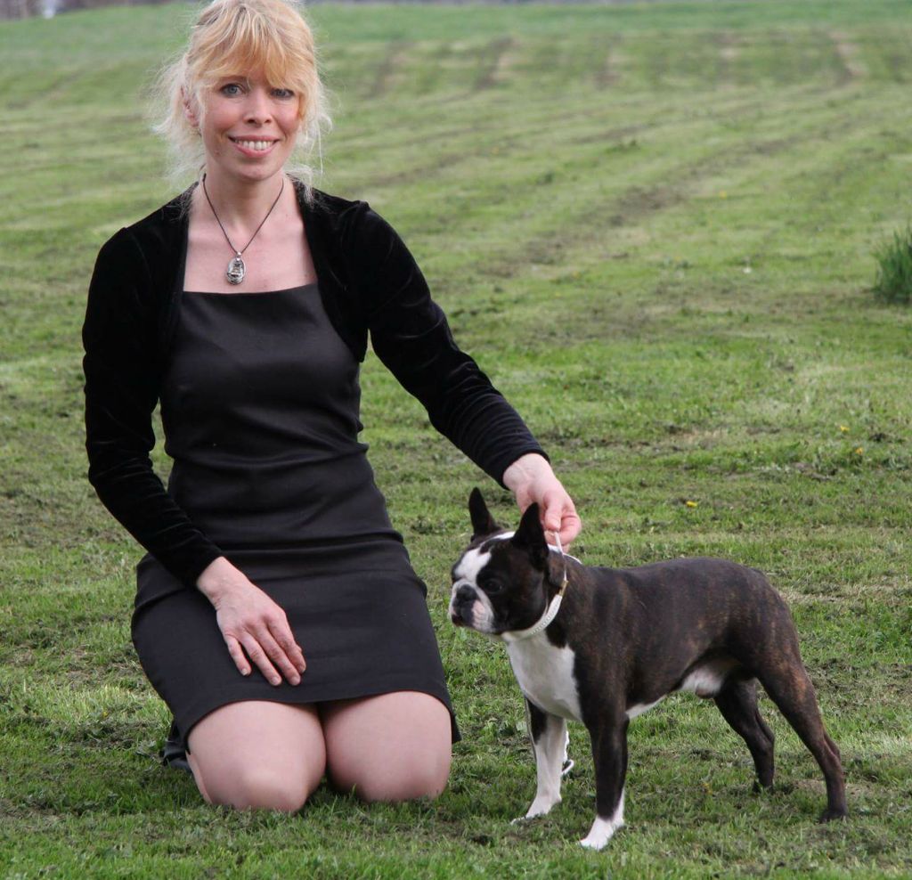 CH. Jewel du grand frenoy - 1 EXC MEILLEUR JEUNE