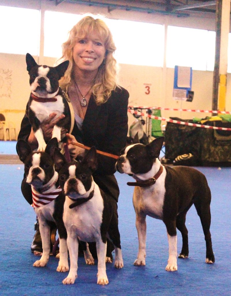 CH. Jewel du grand frenoy - 1er EXCELLENT CAC CACIB MEILLEUR DE RACE