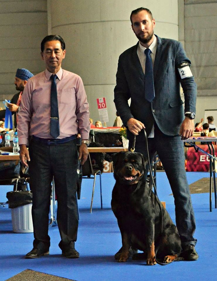 Medal of Honor Jyson - 1er Excellent - CAC - RCACIB