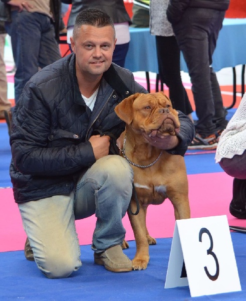 Lova De La Forêt Des Deesses - 3ème EXCELLENTE