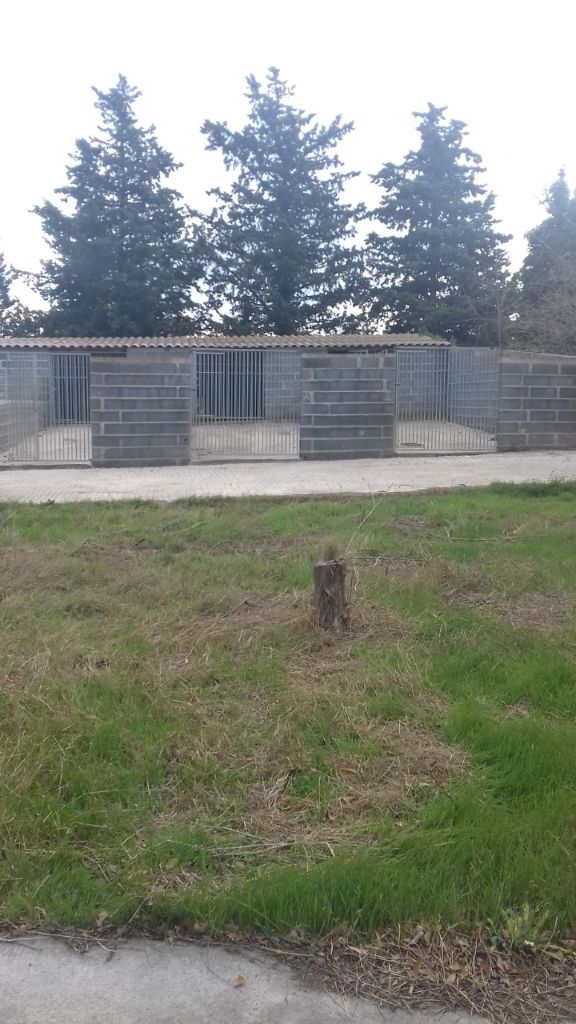 Photo Pension canine du parc d'Issanka
