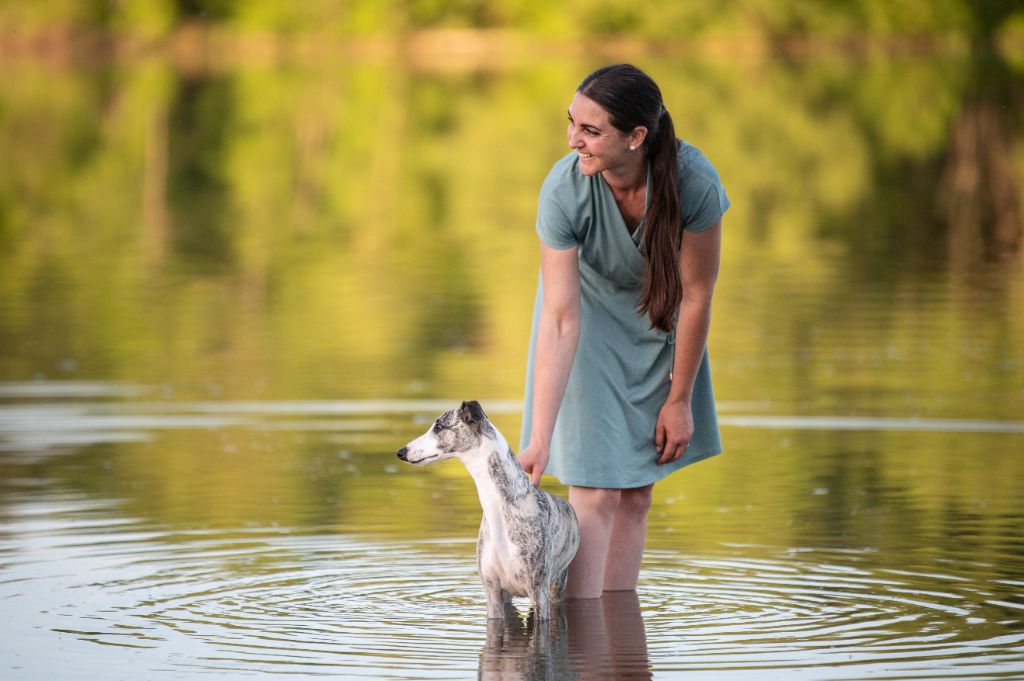 CH. Impul's Garden U can call me princess