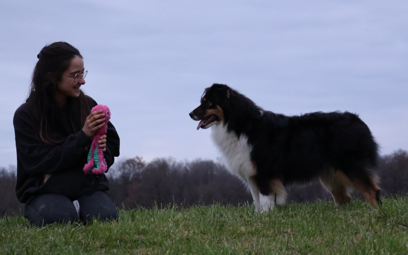 Publication : Des Collines d'Iowa Auteur : Mathilde Huou