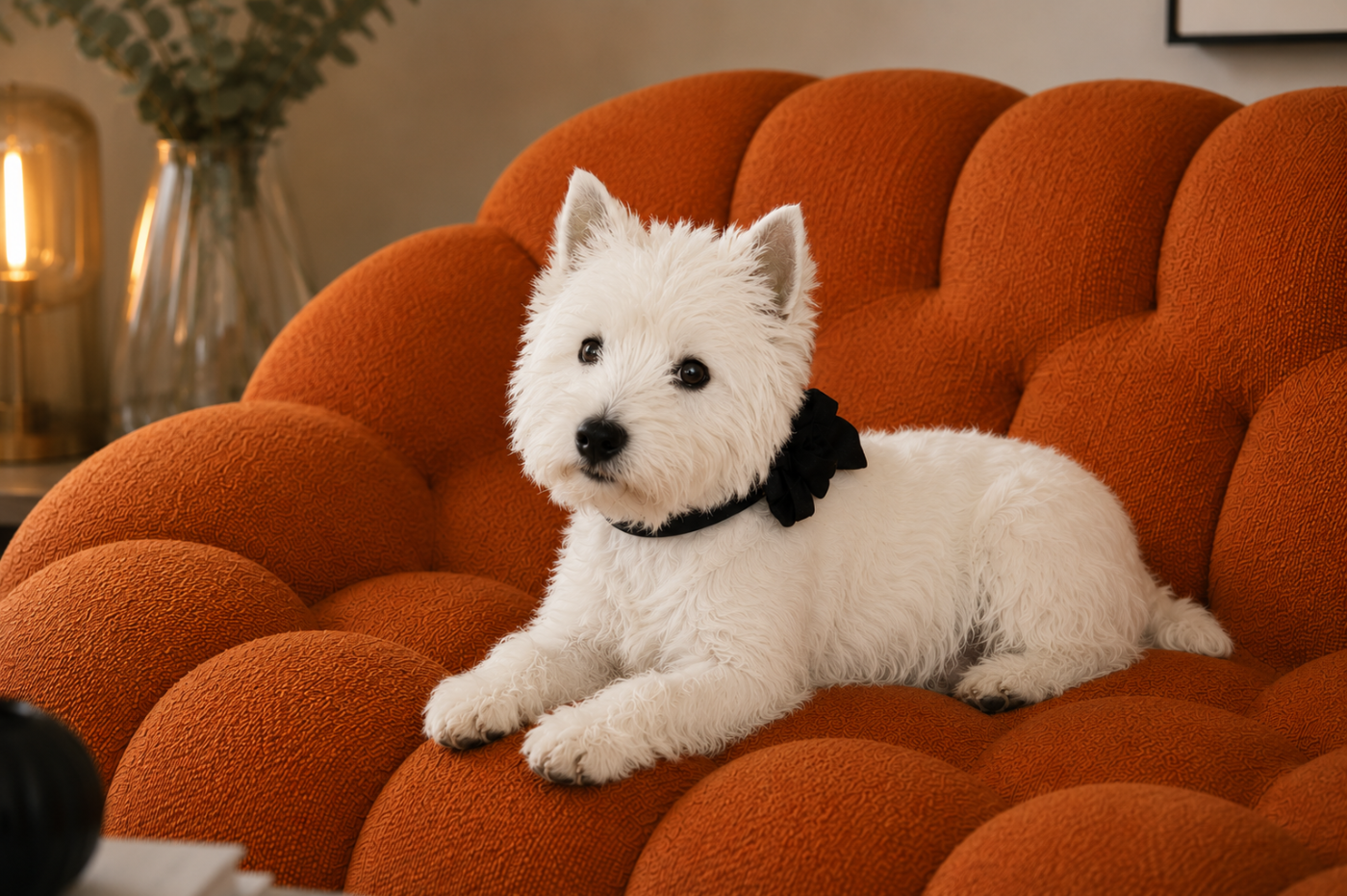 chiot mâle
