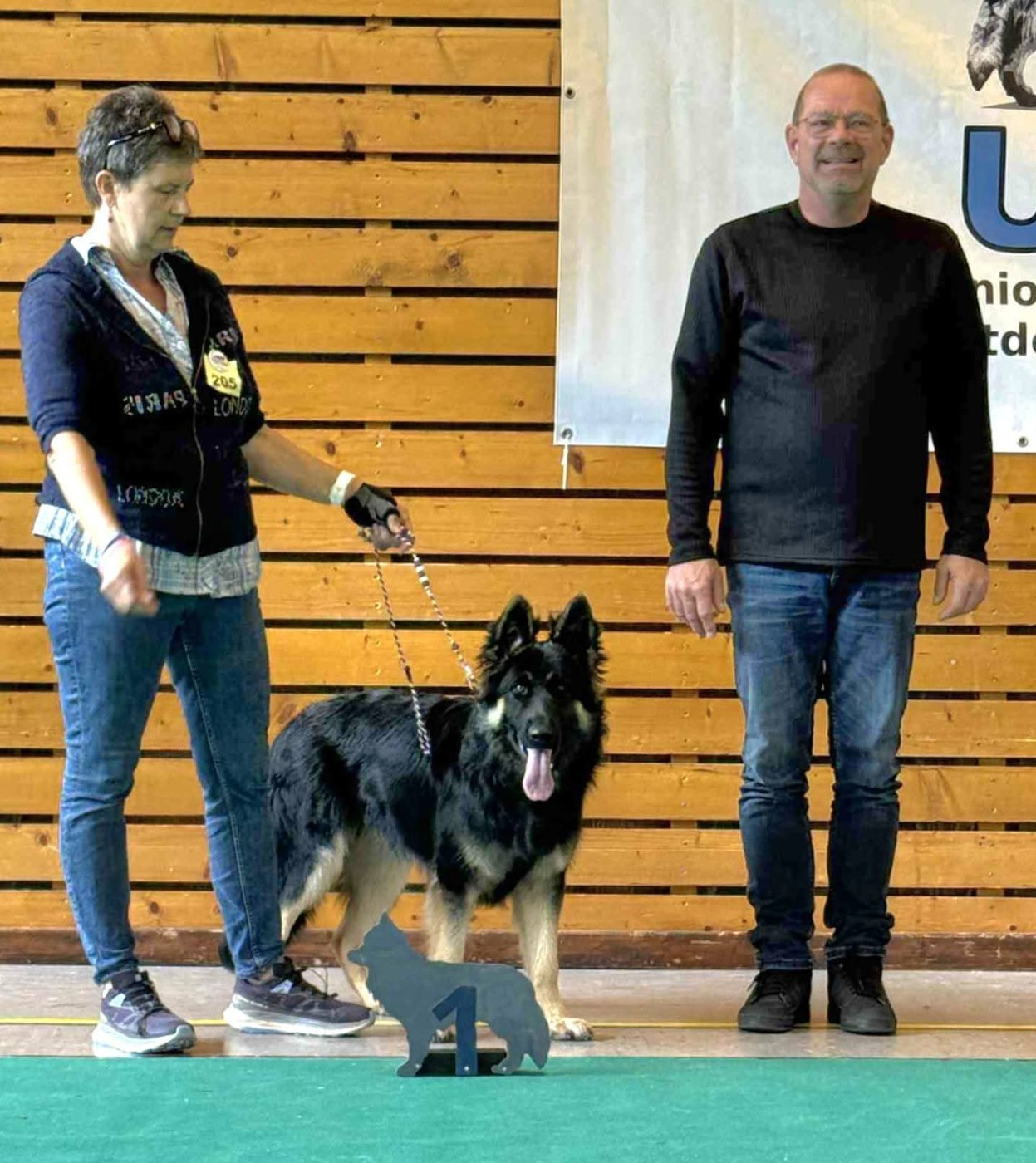 Awen du Bois de Chantalouette - Meilleur Puppy