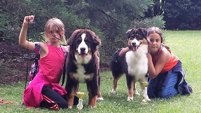 Mila du Bois de Chantalouette - Meilleur Baby - Très Prometteur