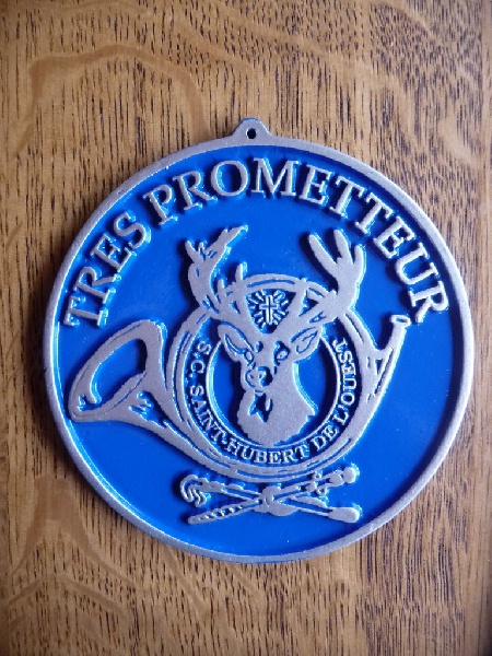 Helza des vallées longeronnaises - très prometteur