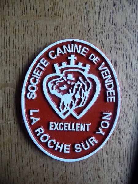 Figaro des vallées longeronnaises - 1er excellent