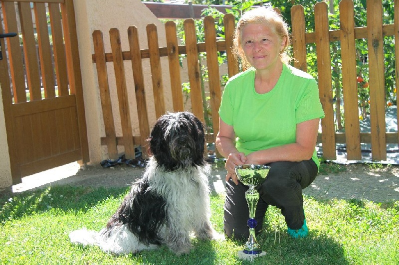 CH. Jonna Du Jardin Des Espiègleries - Concours d'Obéissance