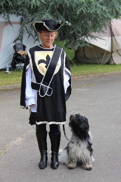 CH. Jonna Du Jardin Des Espiègleries - Championnat de France Agility