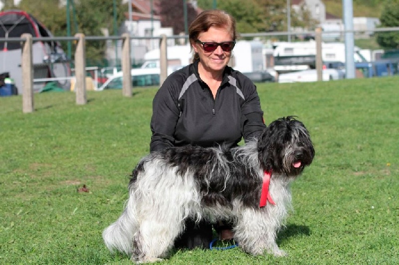 CH. Jonna Du Jardin Des Espiègleries - Nationale d'Élevage
