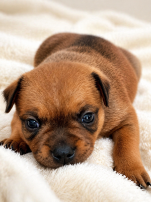 Les chiots de Staffordshire Bull Terrier