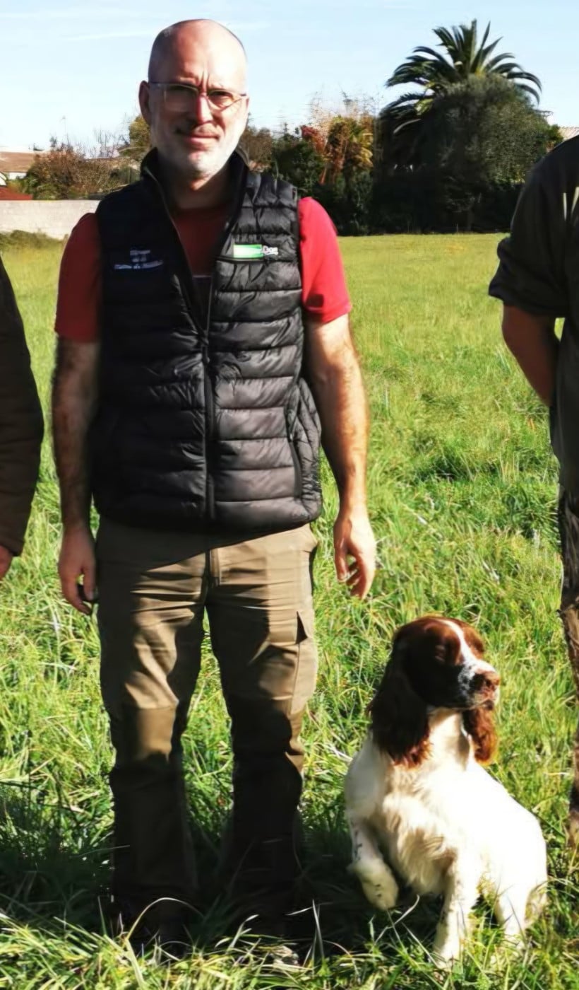 CH. Thor De La Plaine Du Mailhol