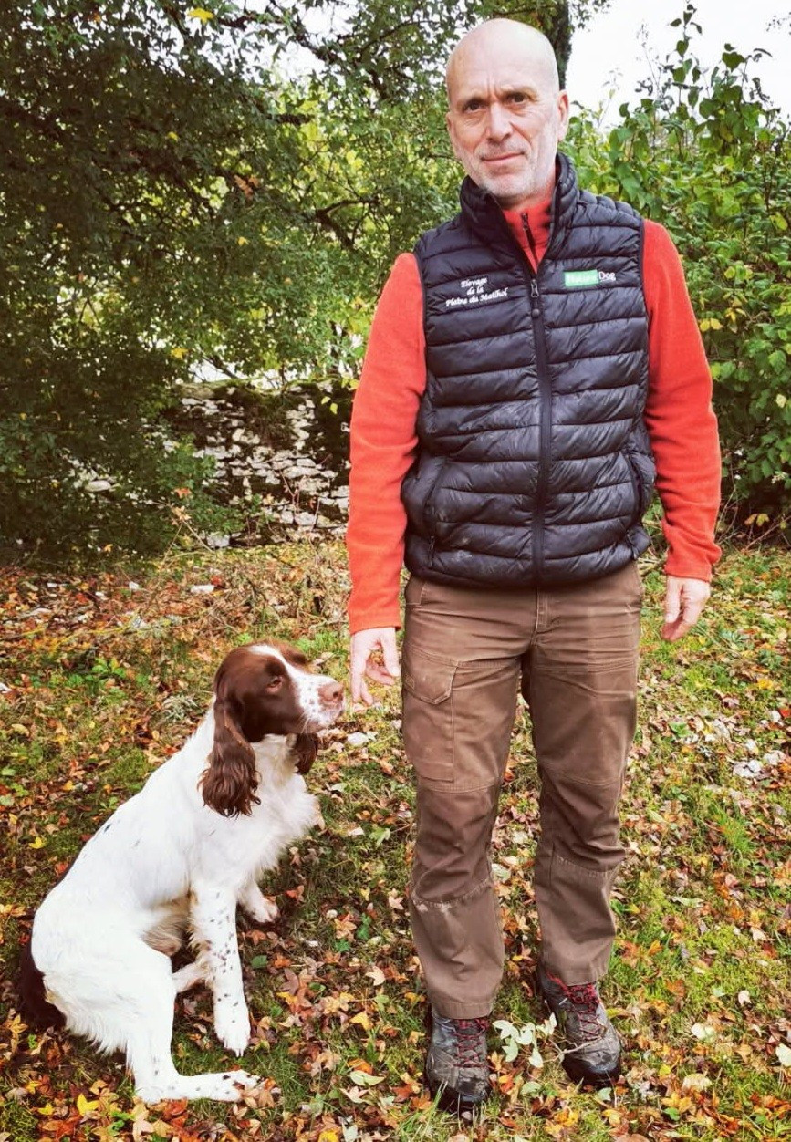 CH. Thor De La Plaine Du Mailhol