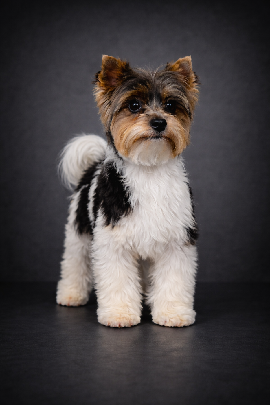 Mister klan-biewier rott