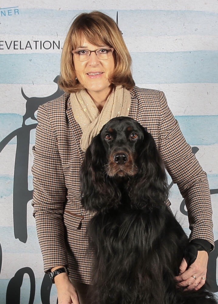 CH. Diva de cinq a sept - 2ème Classe Champion