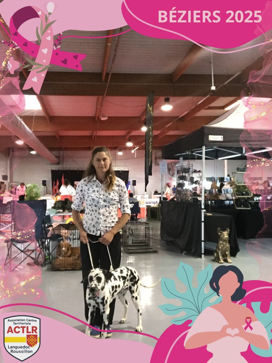 Aquarelle Feather Des Garrigues Du Pic Saint Loup