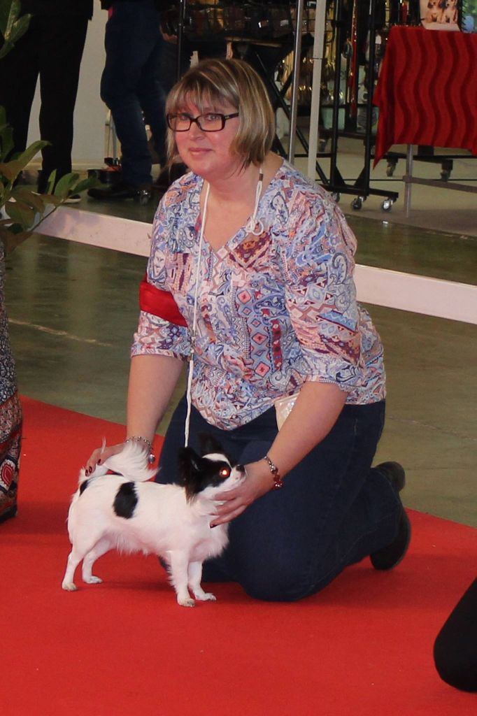 Louna Des Dunes De Keremma - Meilleur de Race Puppy