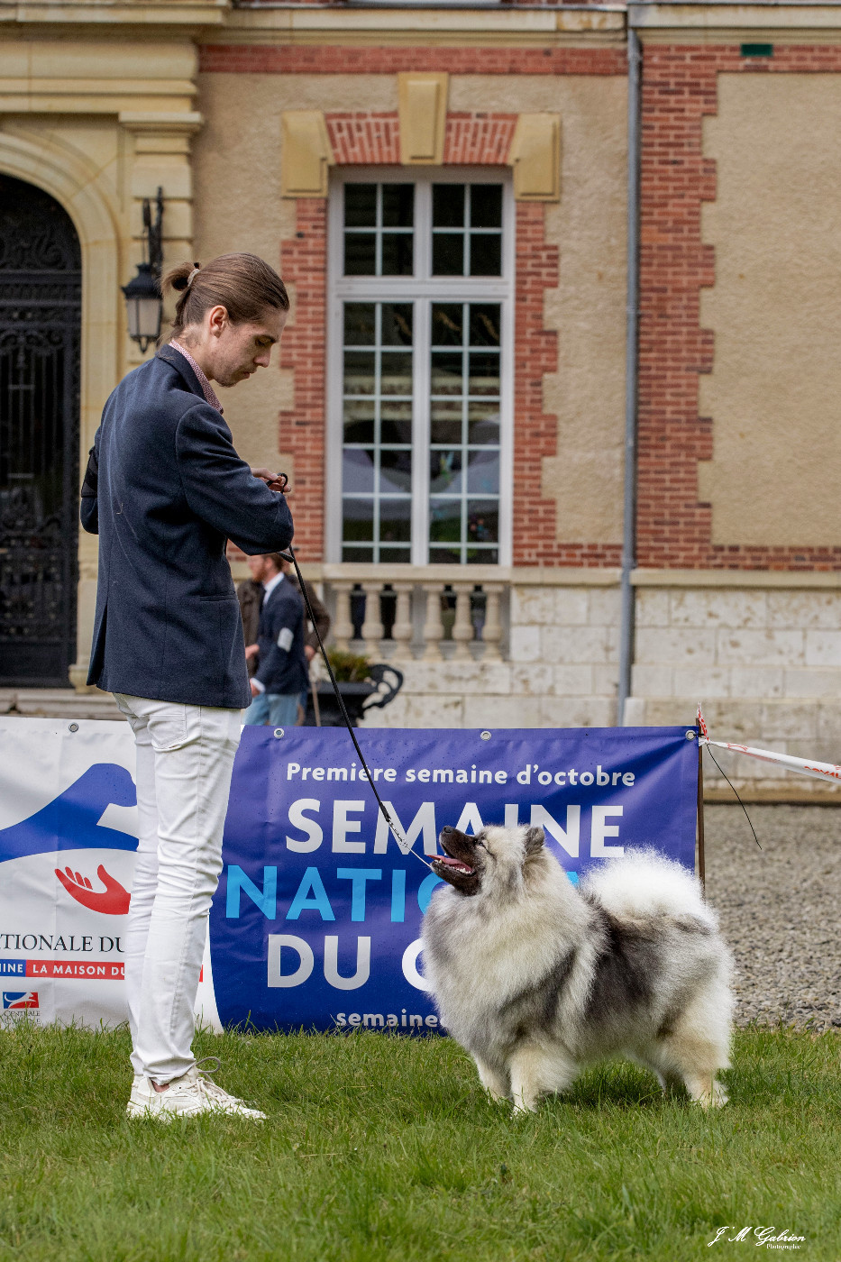 CH. Jch twinkling moonlight olympe De La Lumière D'Héméra