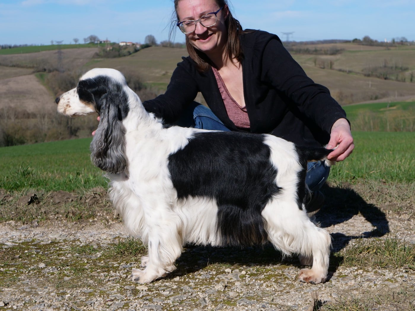 Reine des neiges de la Veine d'or des Pyrénées
