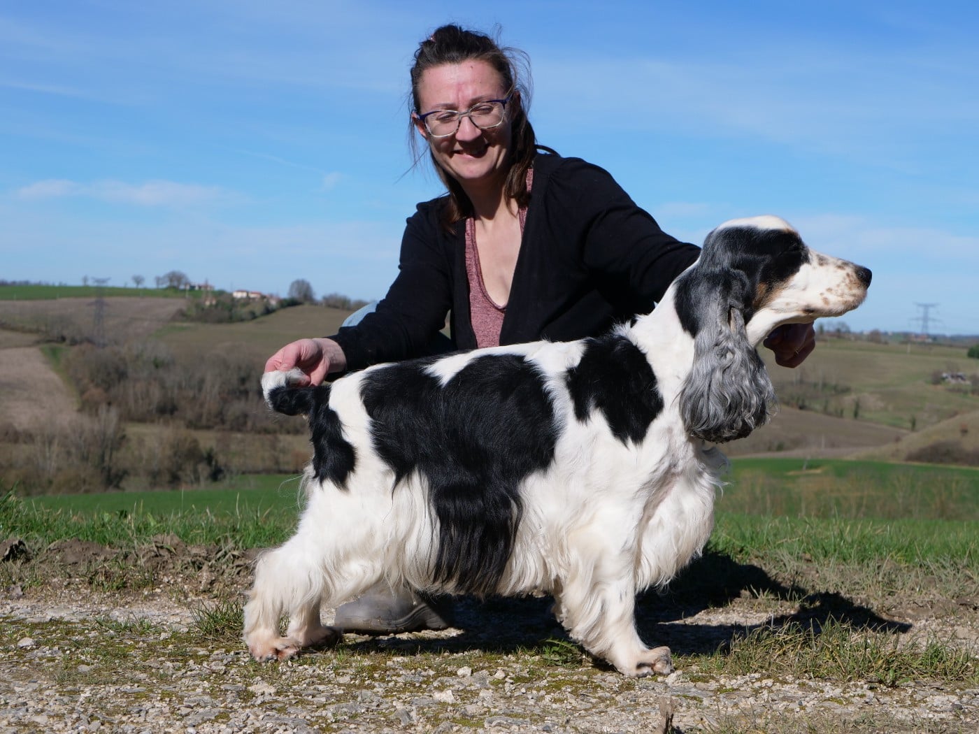 Reine des neiges de la Veine d'or des Pyrénées