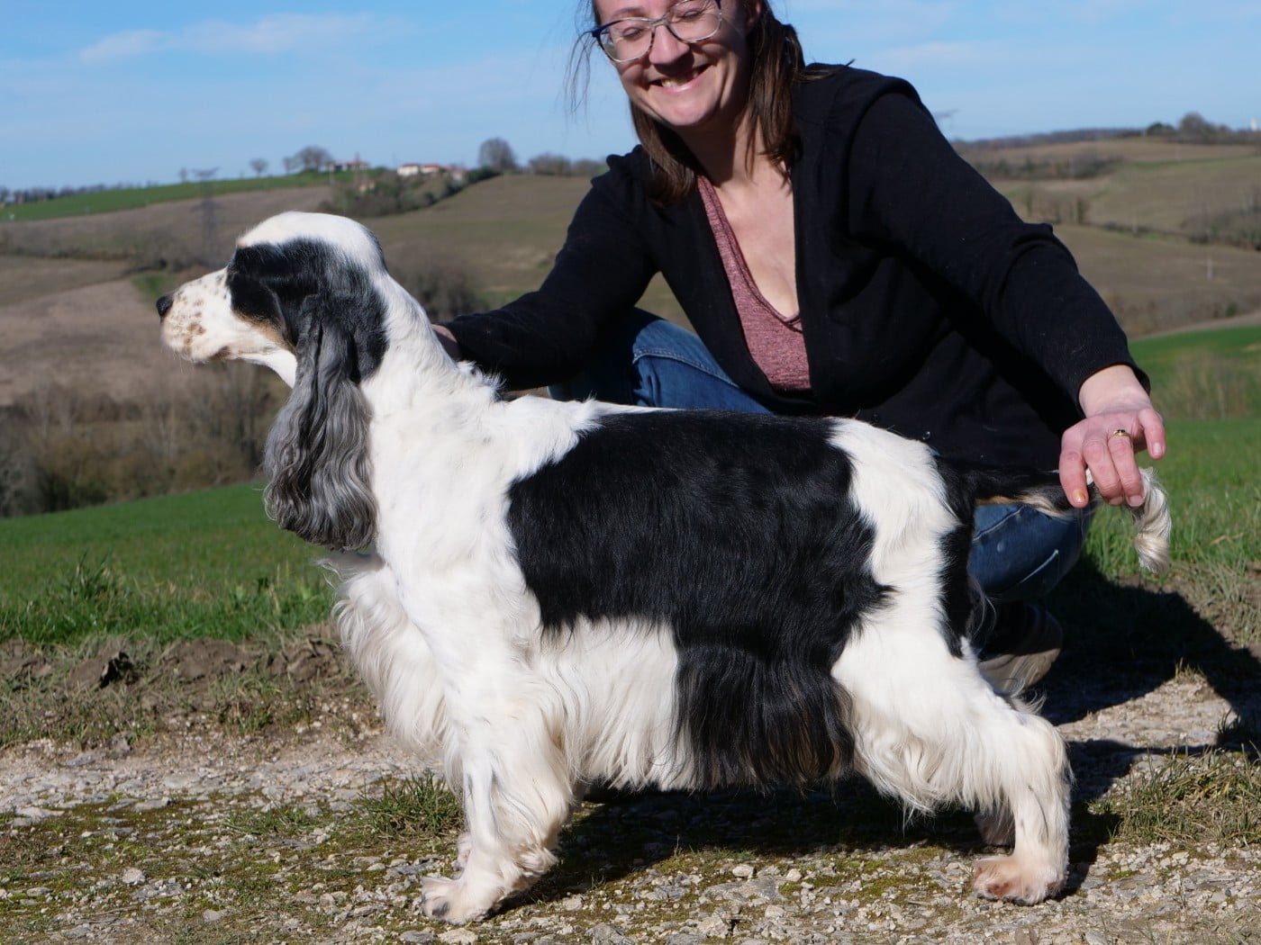 Reine des neiges de la Veine d'or des Pyrénées