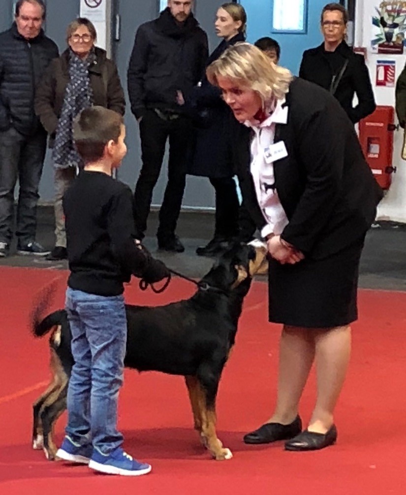 Calamity jane our champions - Très Prometteur et Meilleur Baby