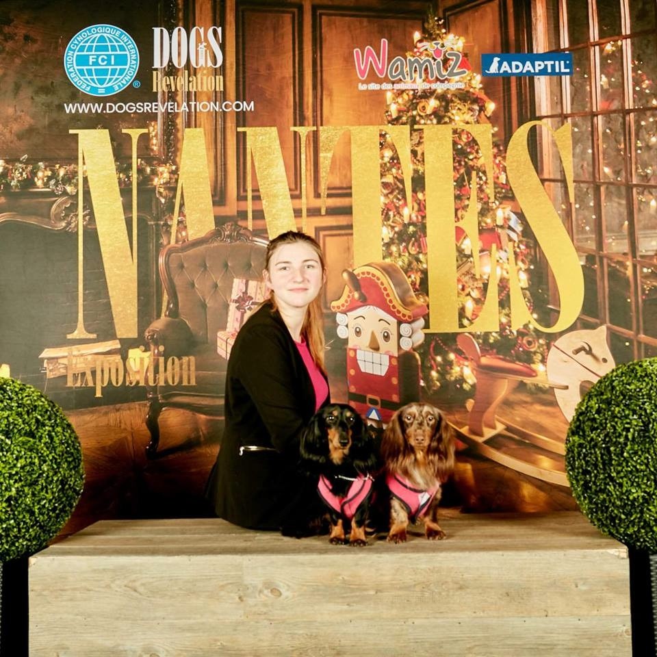 Mufasa (moka) (Sans Affixe) - 2ème Excellent (Classe Jeune)