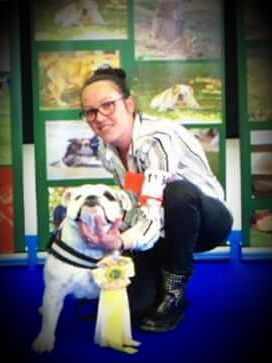 Lady million De Castelfranco Veneto - CLASSE JEUNE - EXCELLENT