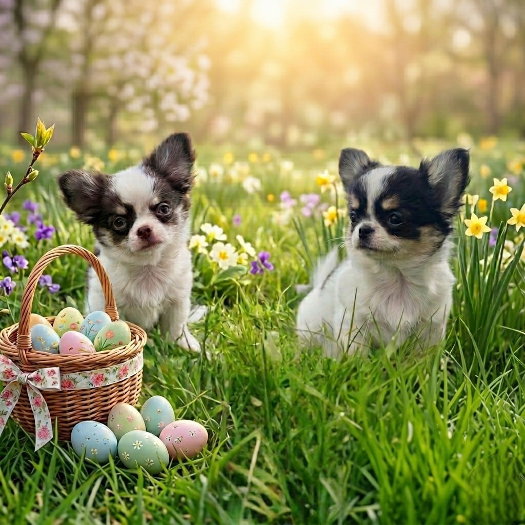 Chihuahua - Des P'tits Boléros De Ravel