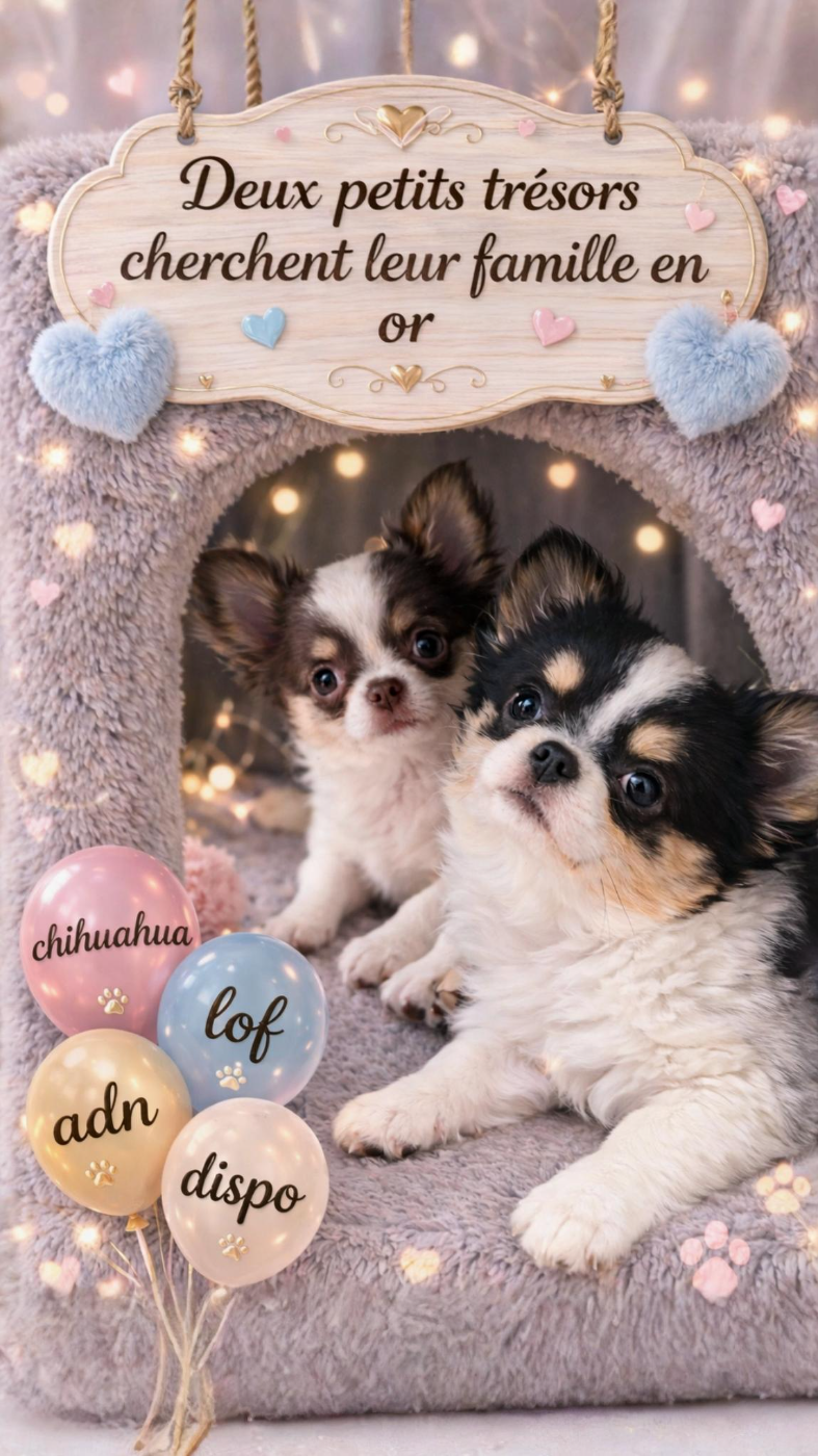 Chihuahua - Des P'tits Boléros De Ravel