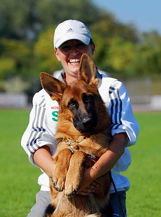 Carlo du Meolion - Vice champion