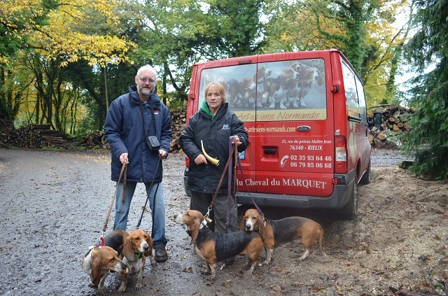 CH. Chivas du cheval du marquet - 110 points