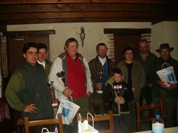 CH. Aramis du cheval du marquet - 110 pts BON