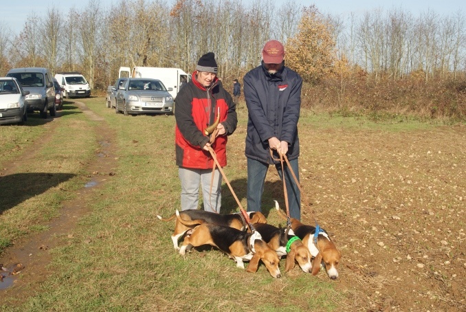 CH. Aramis du cheval du marquet - TRES BONS 125 PTS