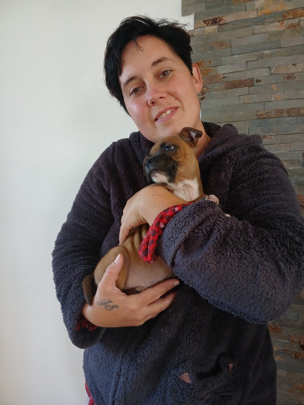 Ally mac beal aka april The Jocker's Bullyhouse