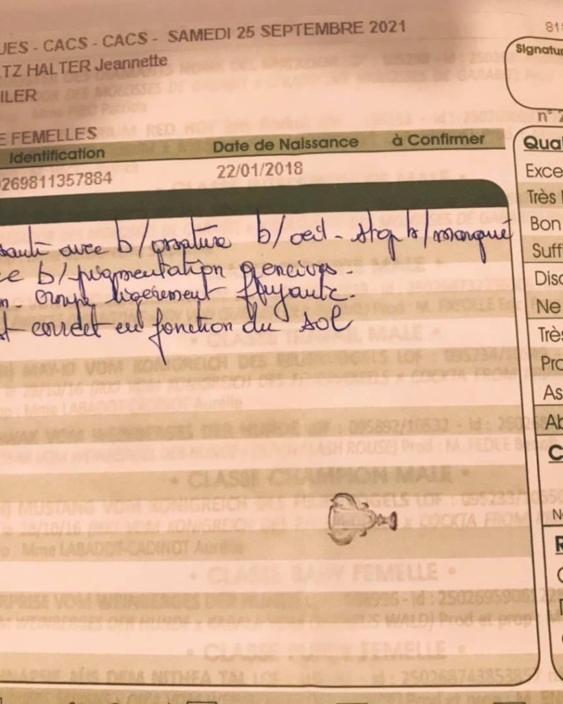 Oxana De L’empreinte De Bounty - V3