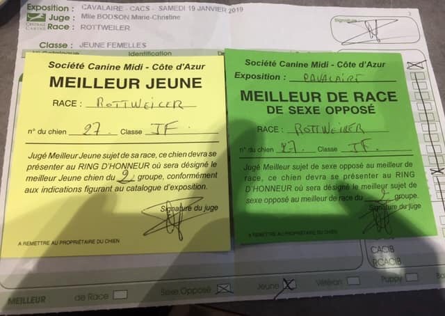 Oxana De L’empreinte De Bounty - Meilleur jeune et meilleur de sexe opposé