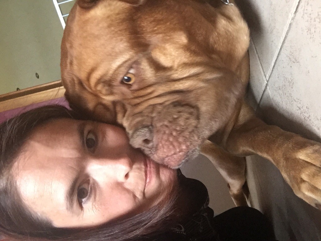 Ossi fraga Sweet Force