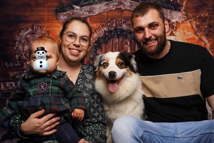 Sweety my blue pearl Du Joli Reve De Gelyna