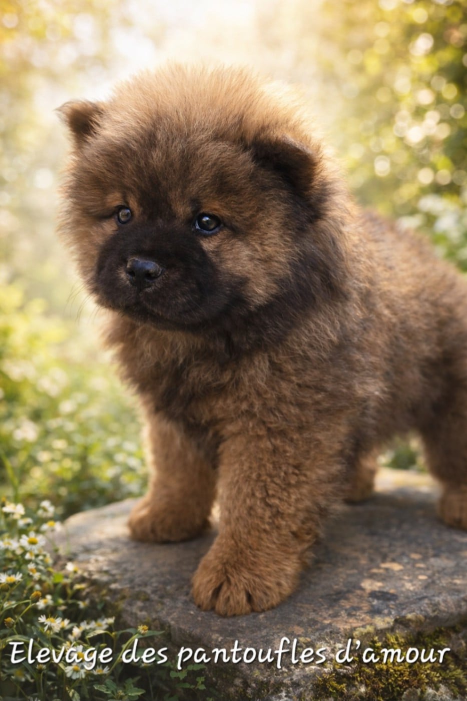 A...... - Chow Chow
