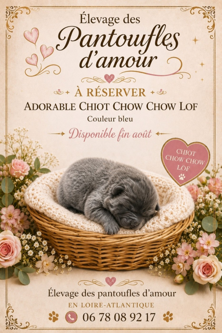 B......... - Chow Chow