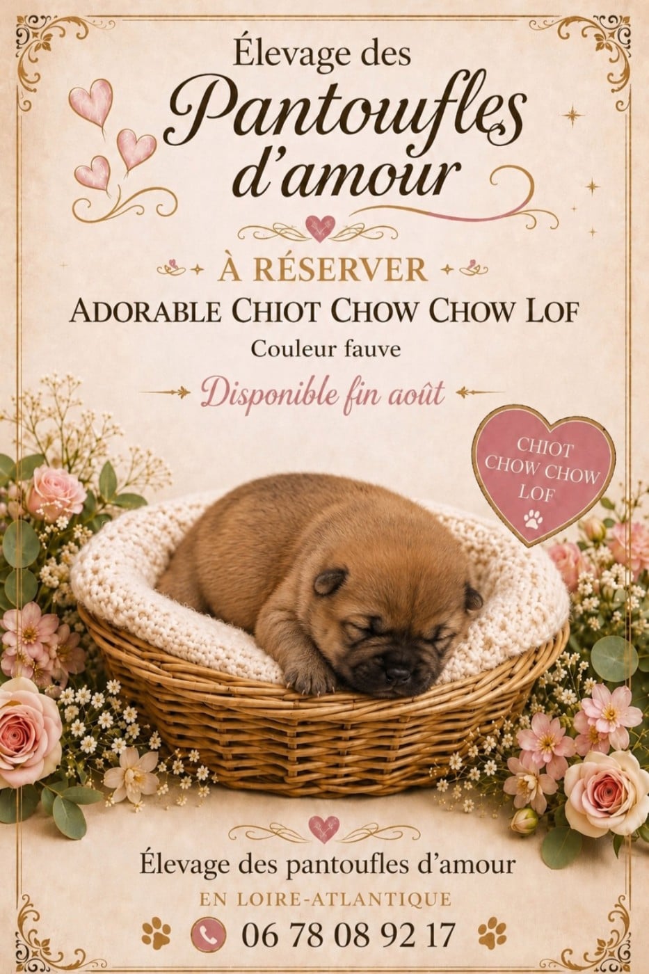 B...... - Chow Chow