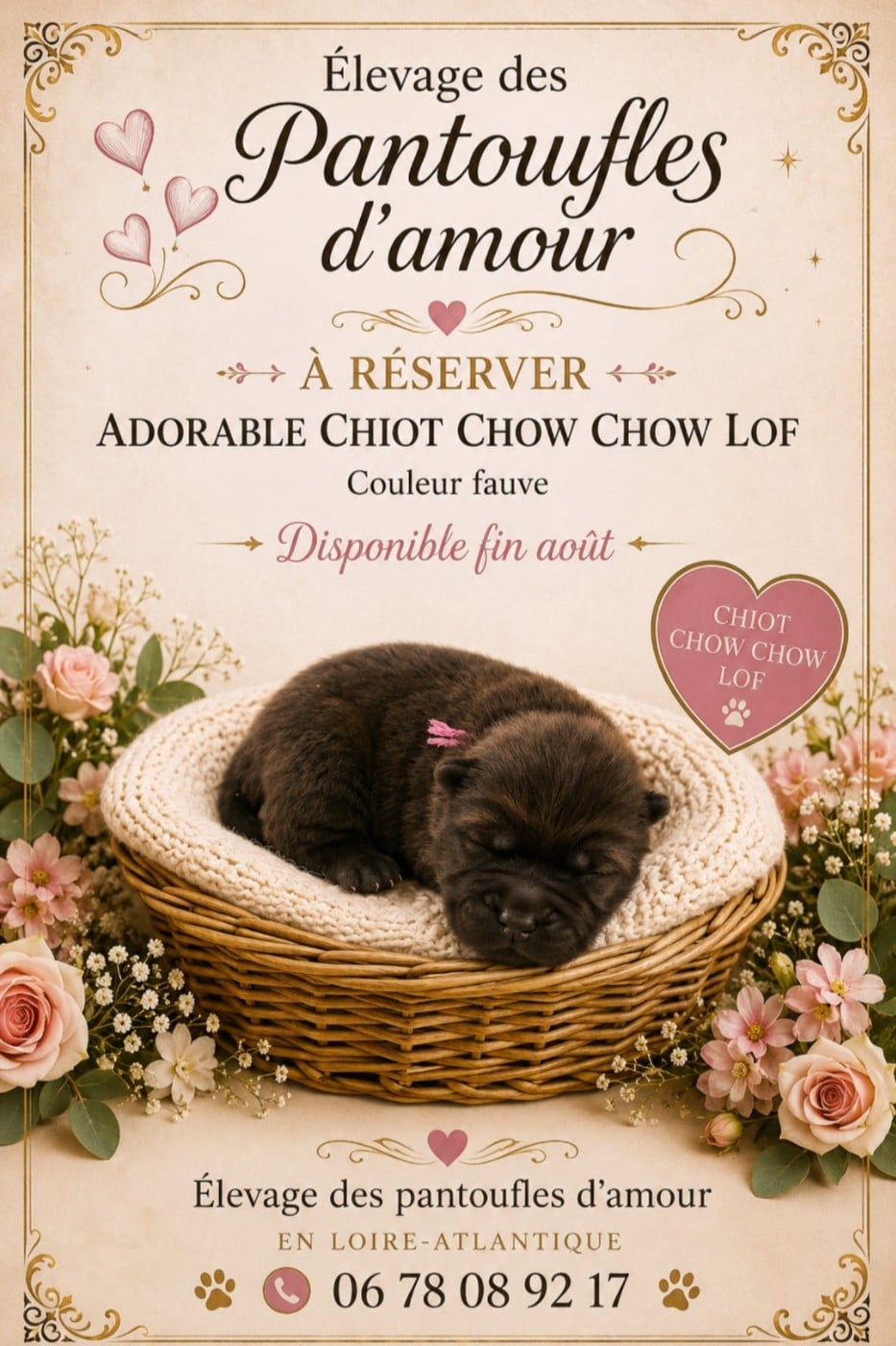 B.......... - Chow Chow