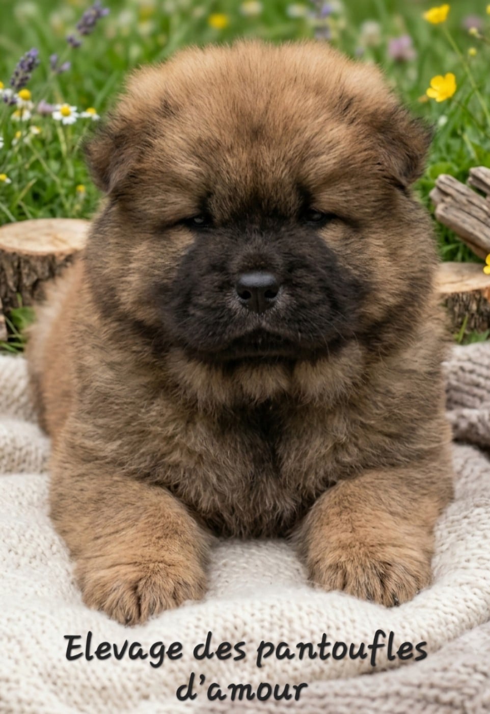 B...... - Chow Chow