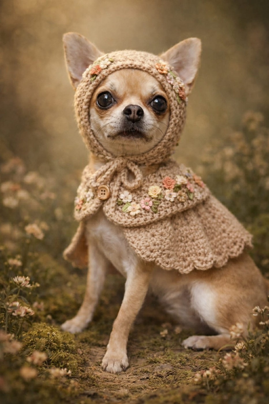 Ursuline Du Grimoire Des Nains