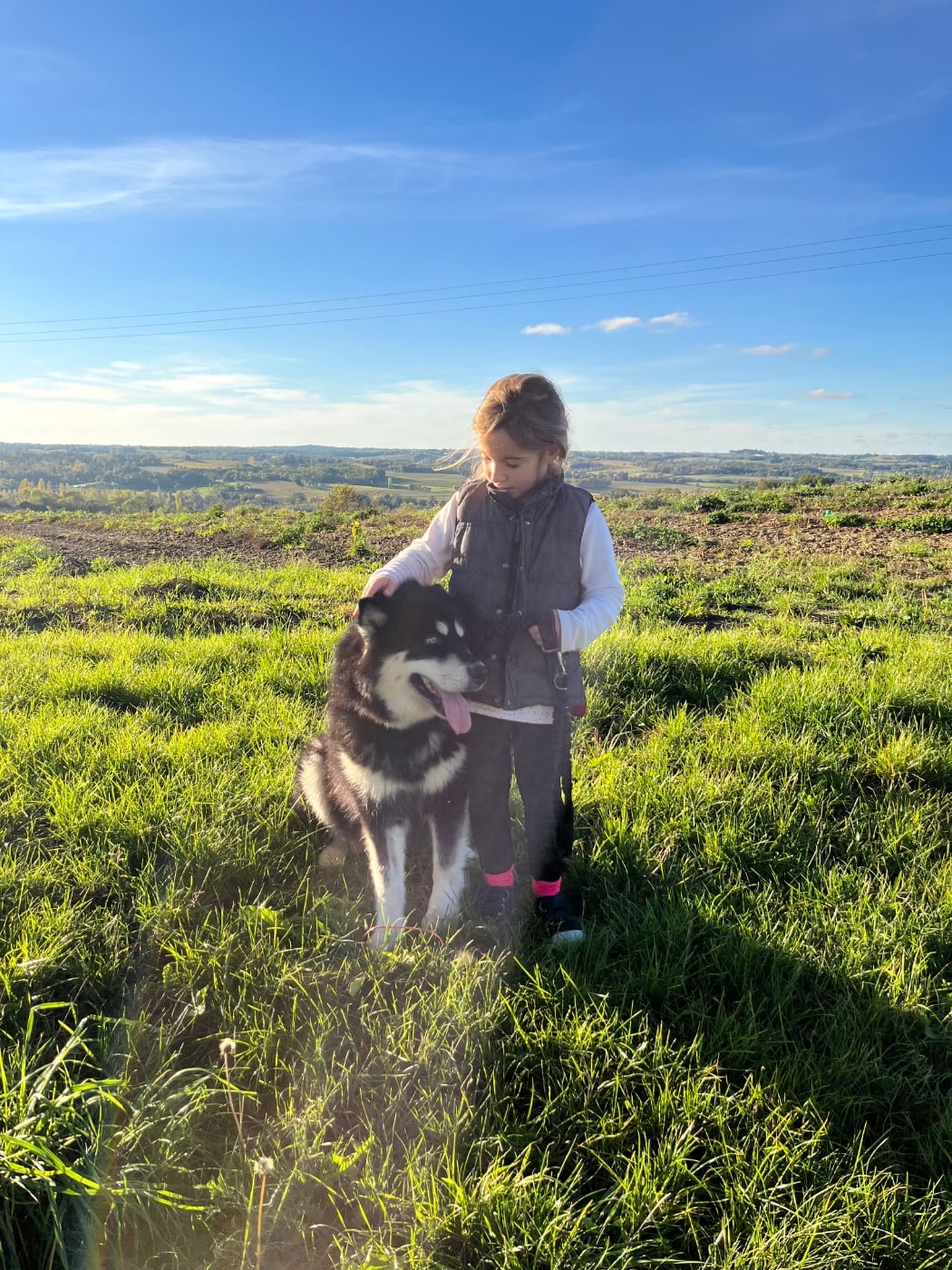 Into The Wild With Suki of yupic