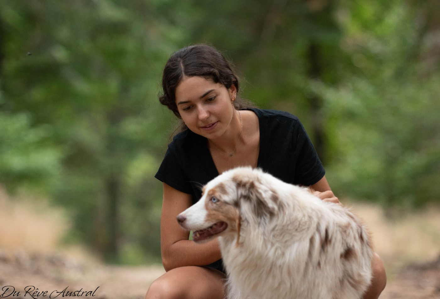 Shine like sapphire Du Rêve Austral