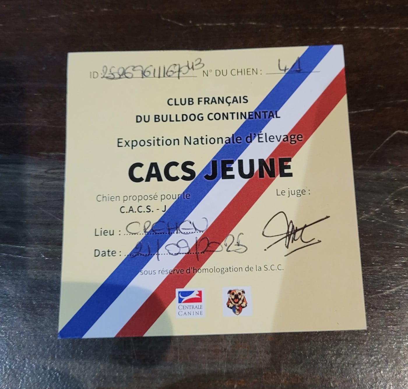 Publication : Ty Moutik